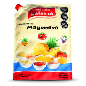 Salsa con Mayonesa
