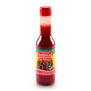 Salsa con Tomate con Ají Picante