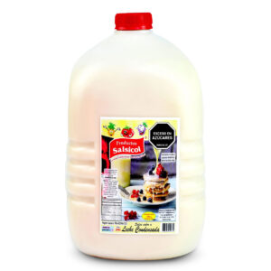 Salsa sabor a Leche Condensada