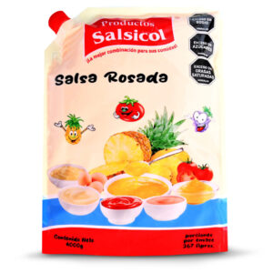 Salsa Rosada
