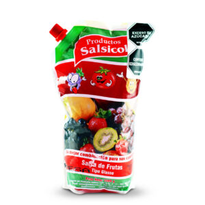 Salsas Dulces Tipo Glasse